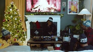 DJ 4:12 CHRISTMAS SPECIAL ( Christmas Music, Hip Hop, Pop, rap, R\u0026B, Christmas classics, Kendrick)