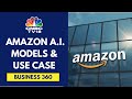 Amazon Launches AI Models To Rival Microsoft & Google | CNBC TV18