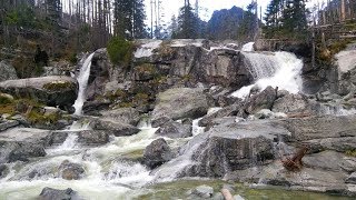 Studený potok Vysoké Tatry