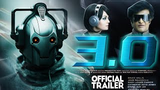 Robot 3.O Official Trailer ! Akshay Kumar & Rajnikant ! Ammy Jackson