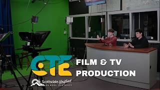SUSD Film & TV Production CTE Program