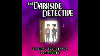 The Darkside Detective Soundtrack - Darkside Portal