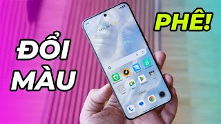 Realme 14 Pro và Realme 14 Pro Plus: Mặt lưng đổi màu, Màn hình cong 4 phía viền mỏng!