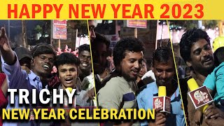 2023 new year trichy celebration | happy new year | 2023 | idhu namma trichy