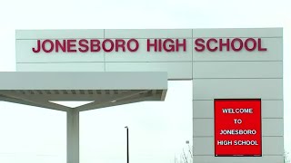 Jonesboro High football coach charged with sexual assault, child molestation