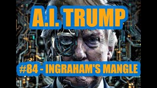 A.I. Trump #84 - INGRAHAM'S MANGLE