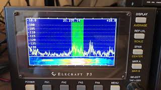 R7AB splattering CQ WWDX SSB2017