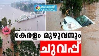 സംസ്ഥാനത്ത് ഇന്നലെമുതൽ കാലവർഷം വീണ്ടും ശക്തമായി