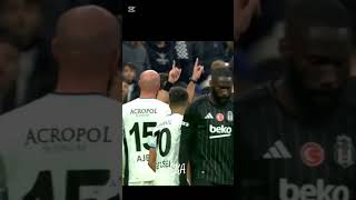 Beşiktaş - Bodrumspor Maç Özeti #football #futbol #trending #viral #fyp #shorts #edit #bjk #immobile