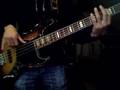 Reggae Bass Peter Tosh 'Johnny B. Goode'