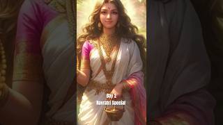 Brahmacharini: The Goddess of Devotion and Penance | Navratri Day 2