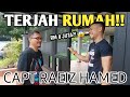 JOM‼️ KITA TERJAH RUMAH CAPT RAEIZ HAMED‼️ | Wak & Kak Lonjong