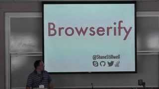 Browserify - All The Things