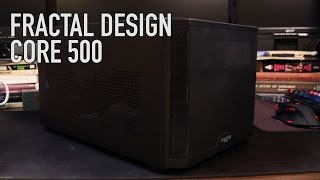 Fractal Design Core 500 Overview