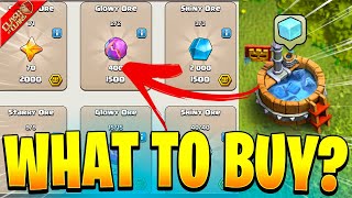 What to Buy from the Rocket Balloon Spotlight Event in Clash of Clans