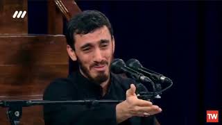 ▪️ای به جان‌ و تنت دعای علی▪️دست‌هایت گره‌گشای علی🏴 روضه‌خوانی حاج مهدی رسولی در بیت رهبری