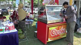 USAHA MAKANAN FRIED CHICKEN ORCHI