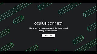 Oculus Connect 4  Remix