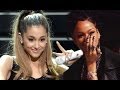 Ariana Grande Laughed At By Rihanna At iHeartRadio