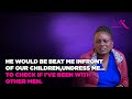 My ex-husband ahūraga halafu akanduta nguo mbere ya ciana citu,atī arore Kana nyonanite na mundūrūme
