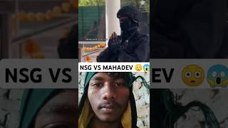 INDIAN NSG COMMANDO SWAGE STATUS 😳😳🥵 | NSG commando Ne kahe Kiya mahadev ko parnam 🙏🥰