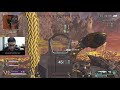 【cr cup本番】切り抜かれたくないプレイをしてしまったスタヌ【apexlegends】