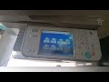 How to Fix color Mismatch in Canon ImageRUNNER Advance C5045i,C5245i,C5255i Printer series