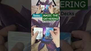 SUPERUNBOXING / MAGIC THE GATHERING MTG / 2x SEALED DECKS 2012