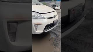 បើកទូរឡាន Toyota Prius 012 Opt 2 តំលៃទន់ៗ រៀបចំជូន