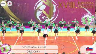 MWF-MAJORETTE SPORT WORLD FEDERATION