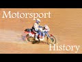 Motorsport History - Riding through the Storm on Dakar Rally Motorcycles (Part 2)