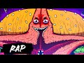 ⏩RAP DE PATRICIO VILLANO | EL SECRETO DE LAS CANGREBURGERS RAP 2023 (Prod. KaalaH)