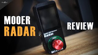 MOOER RADAR CAB Simulator Review Indonesia