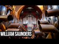 Final from Symphony No.6 by Charles-Marie Widor. William Saunders, organ