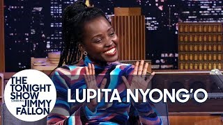Lupita Nyong'o Captures Her Struggle with Colorism in a Children's Book
