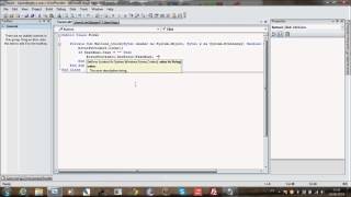 [VB.NET] Componente ErrorProvider