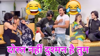 abraz khan new comedy videos 😂 | abraz khan TikTok comedy 😂 | new TikTok comedy videos 😂| #part140