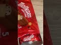 trying unique maltesers cake bar shorts youtubeshorts maltesers cake chocolate trending