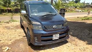 2005 TOYOTA VOXY G-VERSION WITH BIG WHEELS (SUNROOF) #toyotaトヨタ・ヴォクシー