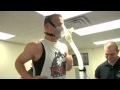 Exercise Physiologist Demonstrating VO2 Max Testing