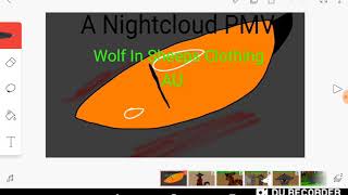 Nightcloud PMV AU