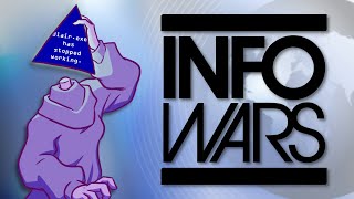 Conspiracy Conundrum: The Info Wars Story | Corporate Casket