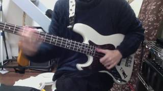 【相対性理論 】−LOVEずっきゅん #弾いてみた #BASS