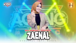 Download Mp3 Nazia Marwiana ft Ageng Music Zaenal