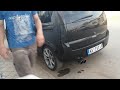 opel meriva 1.8 exhaust 3