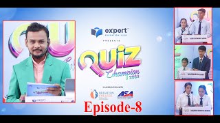 Expert Quiz Champion 2023, Episode-8