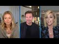 jane krakowski on quarantine as a single parent