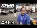 SEMA 2024:  Final Day Still No Yap