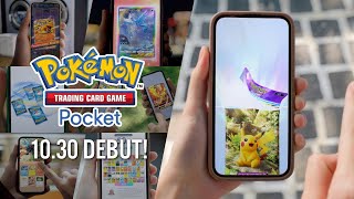 無課帳號開爬五連勝！應該可以的吧~《Pokémon Pocket》【MANI貓 TV】