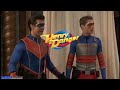 Henry Danger 5 - A sala de Escape | Nickelodeon Brasil